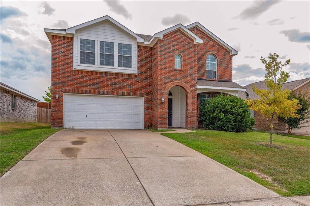 1813 Black Willow Trail, Anna, TX 75409