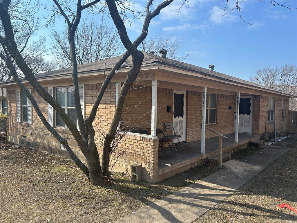 7831 Millstone Drive, Dallas, TX 75228