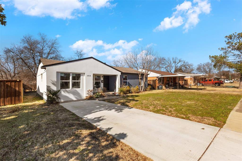 1515 Buena Vista Street, Mesquite, TX 75149