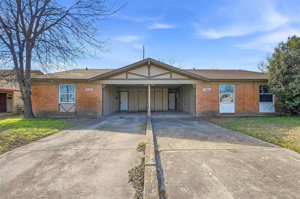 1812 Frances Drive #1810, Garland, TX 75042