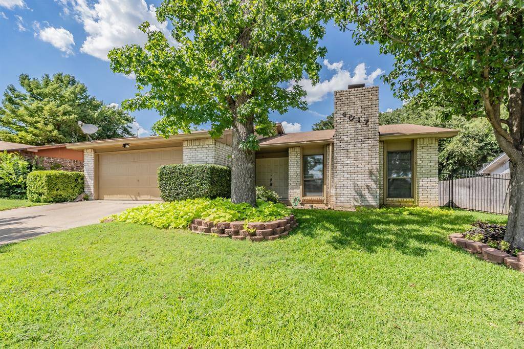 4017 Rushmoor Drive, Arlington, TX 76016