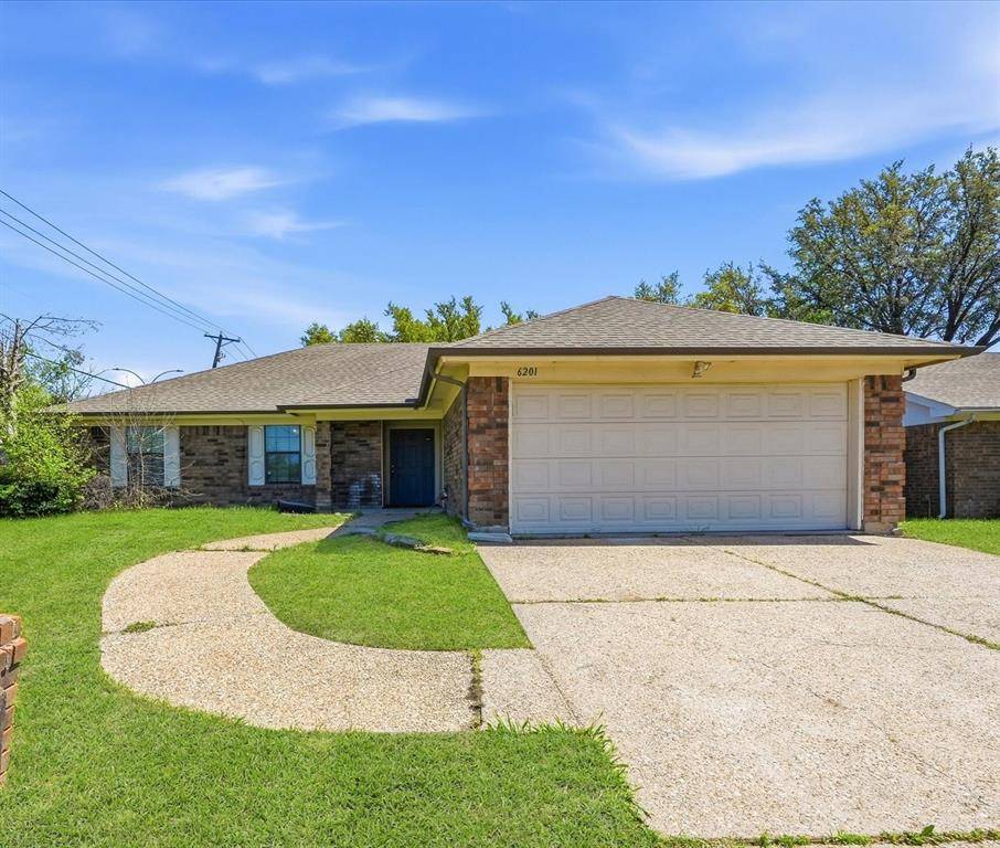 6201 Minuteman Lane, Arlington, TX 76002