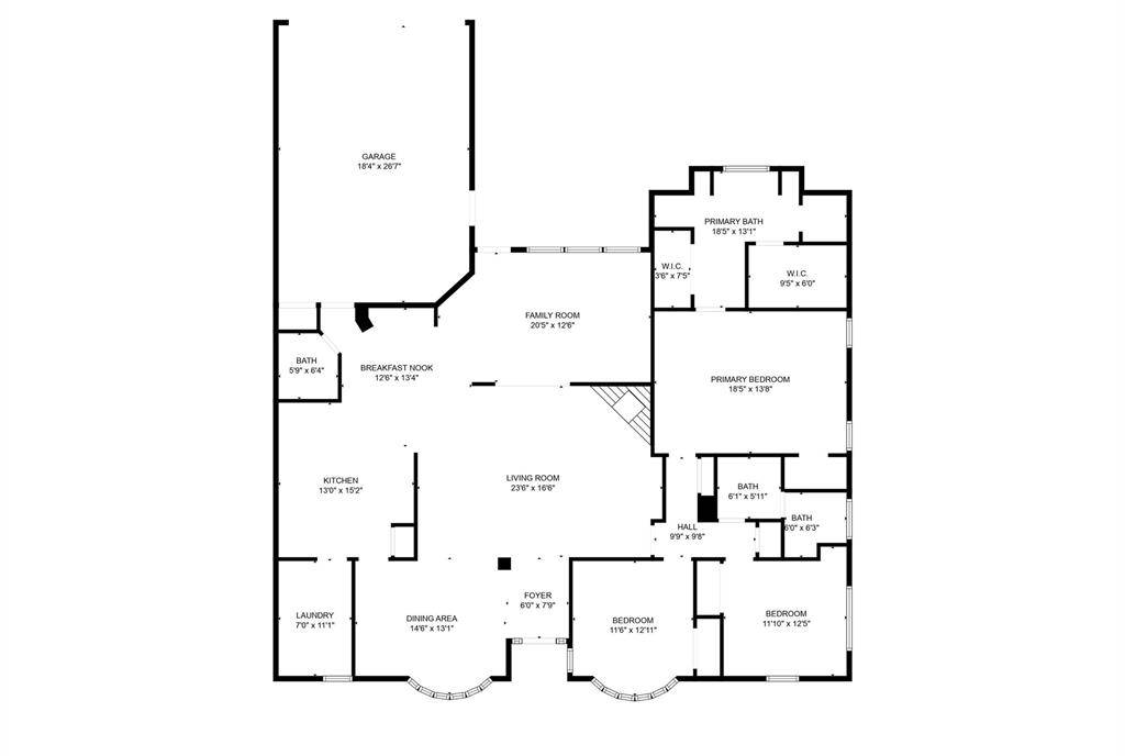 9145 Drumcliffe Lane, Dallas, TX 75231