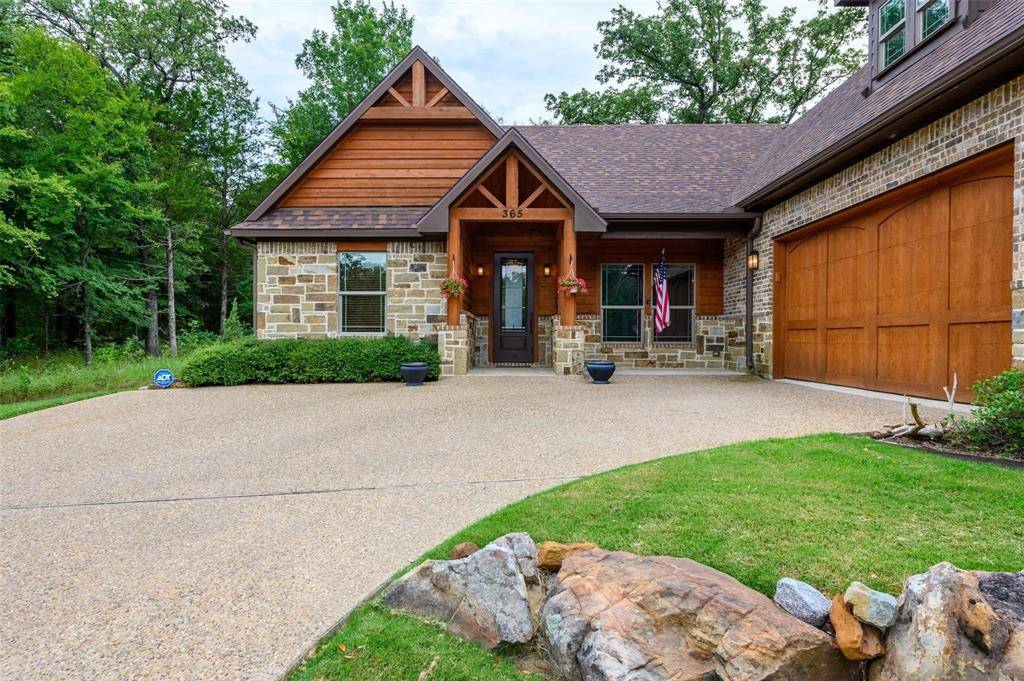 365 Dublin Circle, Gordonville, TX 76245