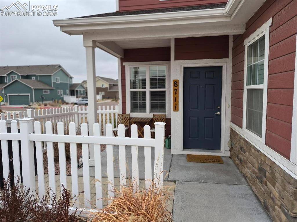 8711 Laurel Mountain VW, Colorado Springs, CO 80924