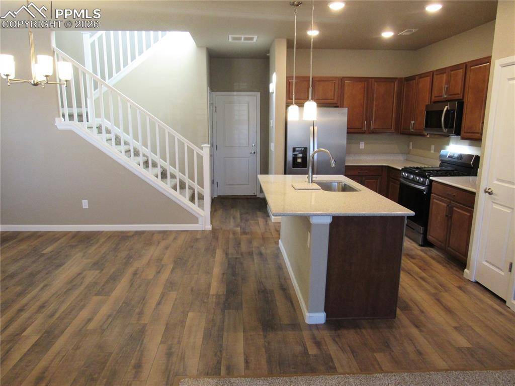 8711 Laurel Mountain VW, Colorado Springs, CO 80924