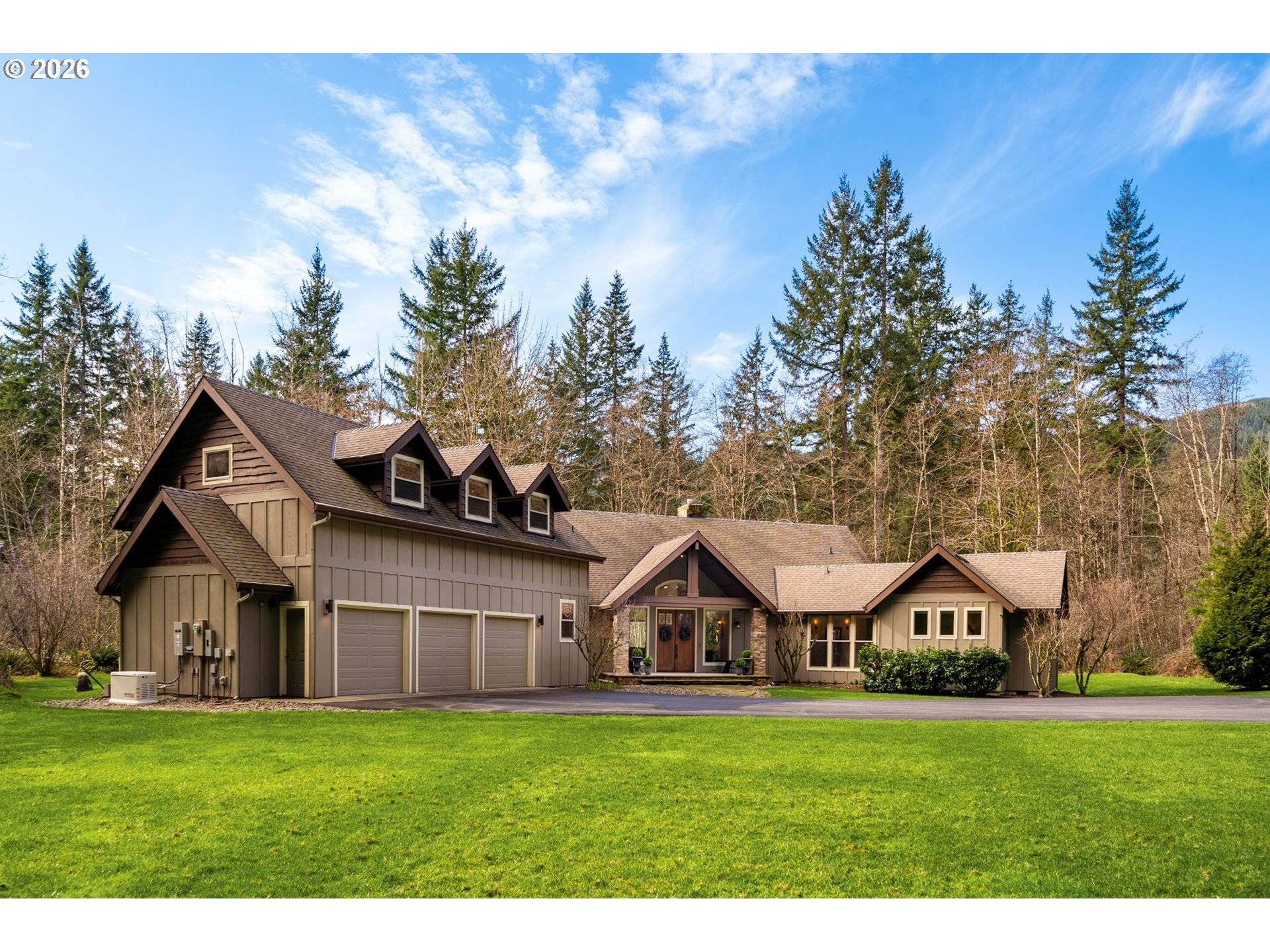 168 YALE LANDING RD, Cougar, WA 98616