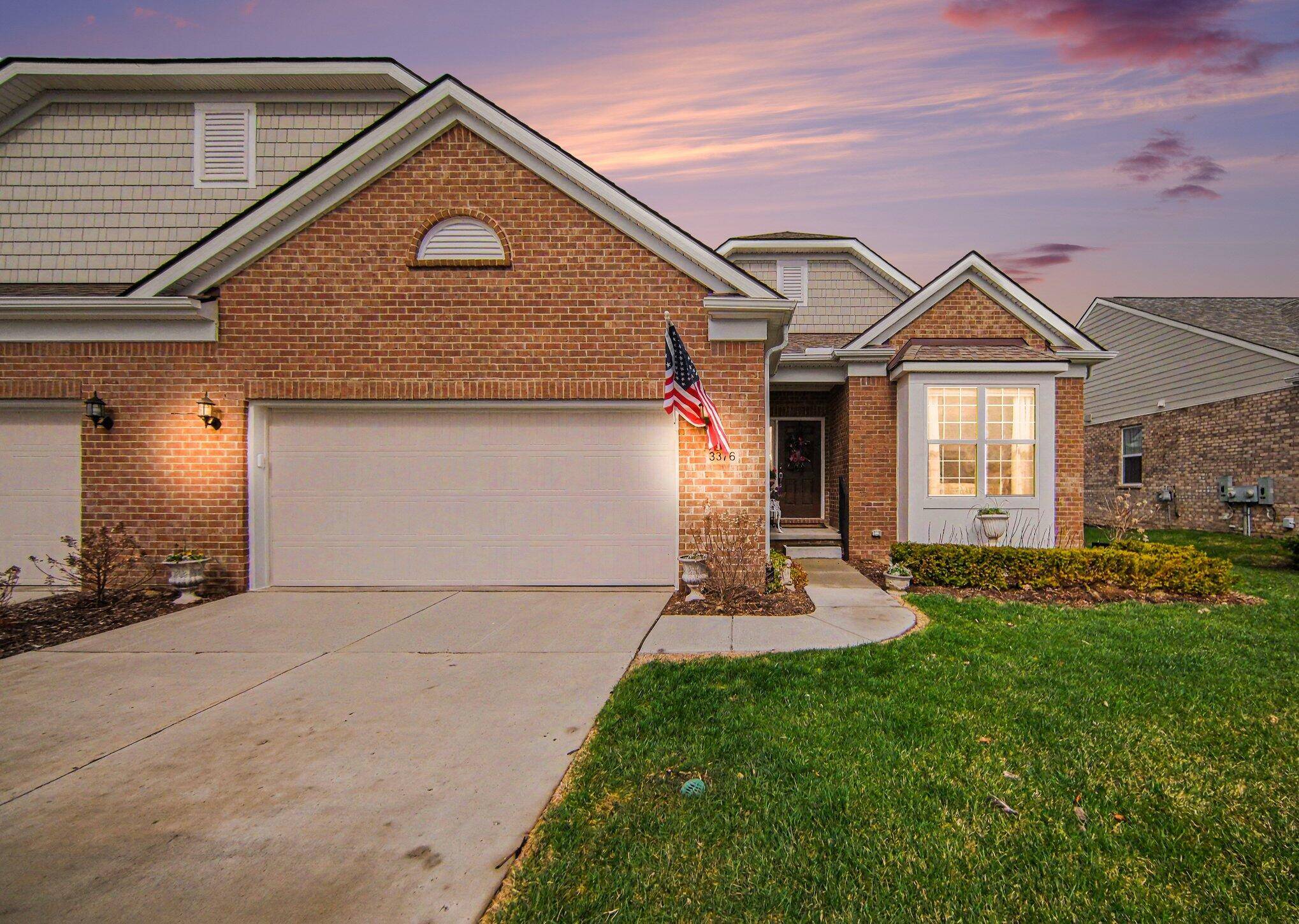 3376 Bella Vista DR, Pittsfield Charter Twp, MI 48108