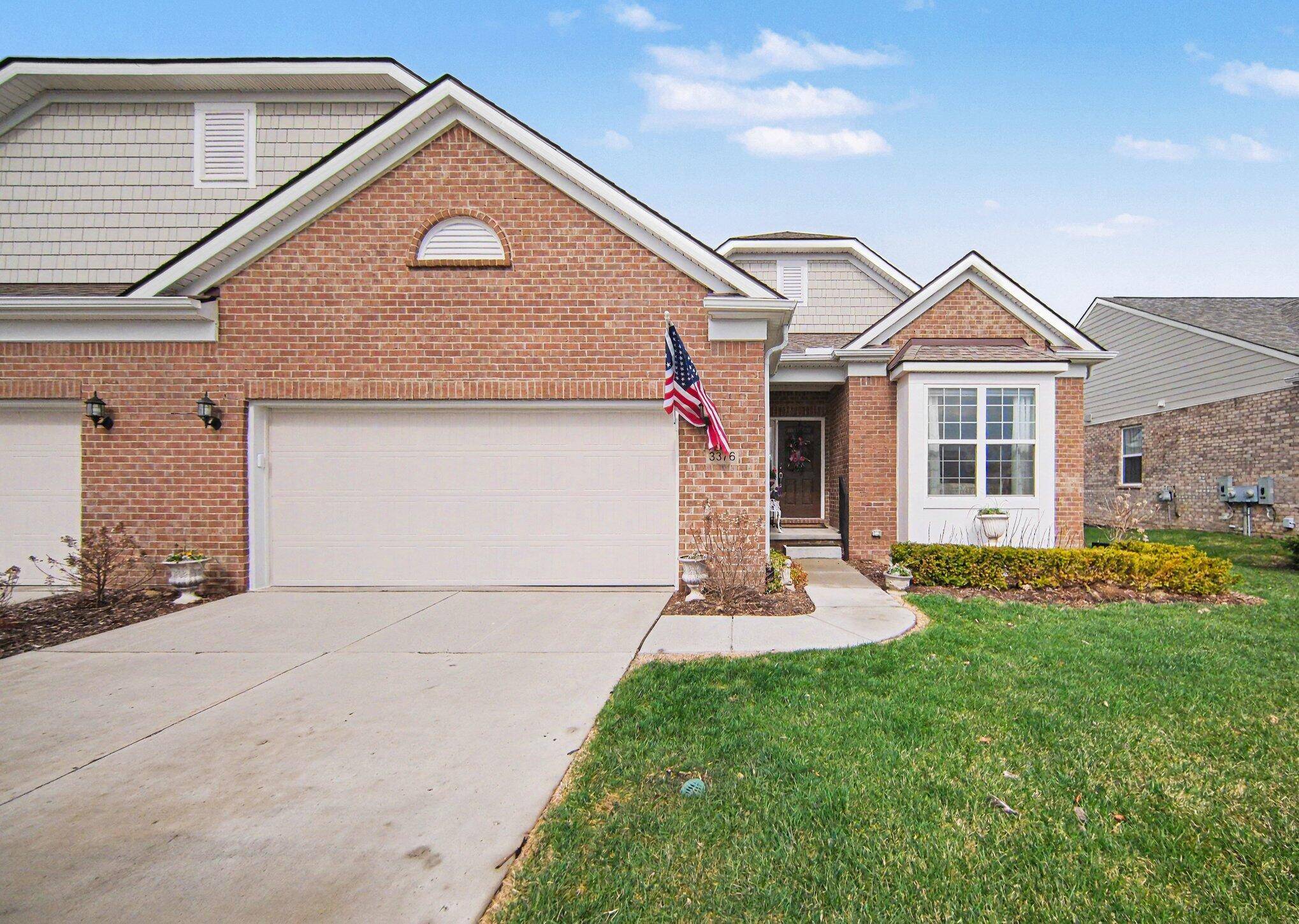 3376 Bella Vista DR, Pittsfield Charter Twp, MI 48108