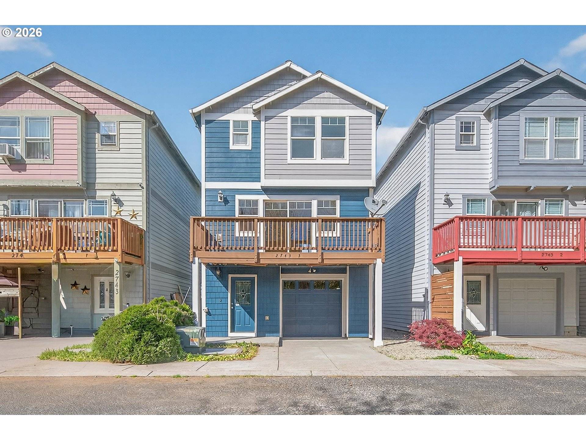 2743 SE 98TH AVE #3, Portland, OR 97266