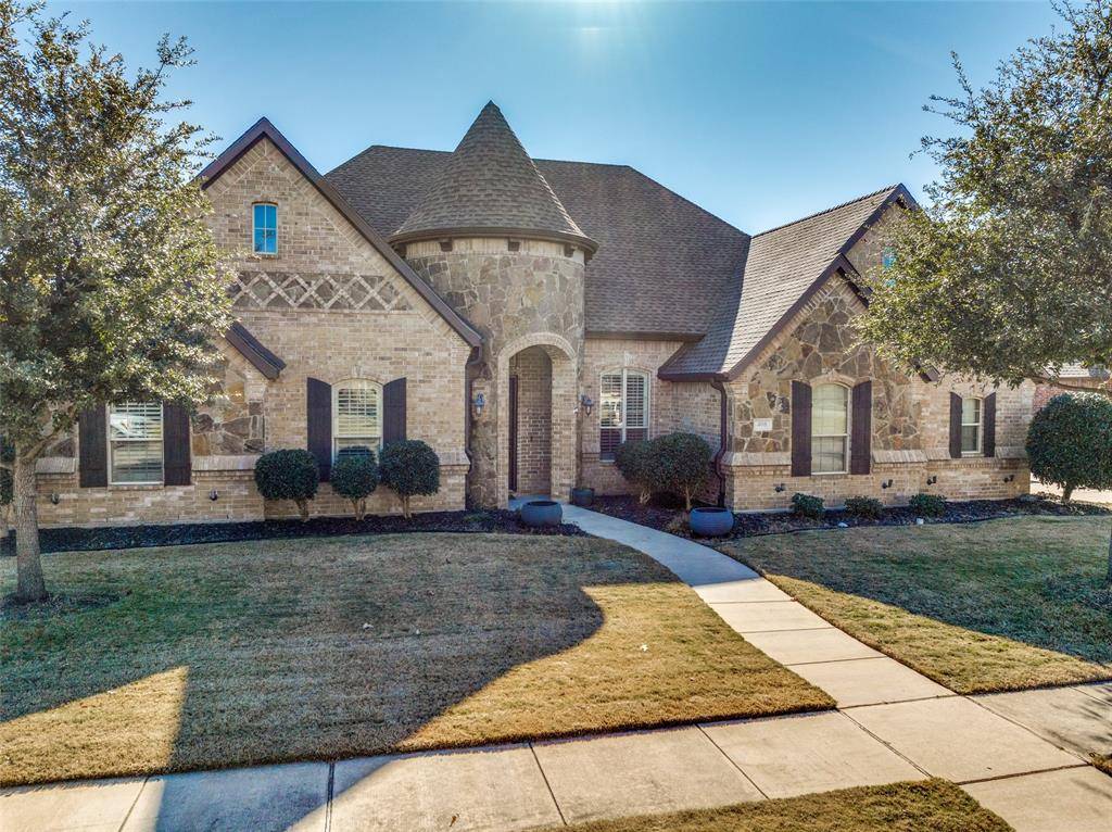 408 Settlers Ridge Drive, Keller, TX 76248