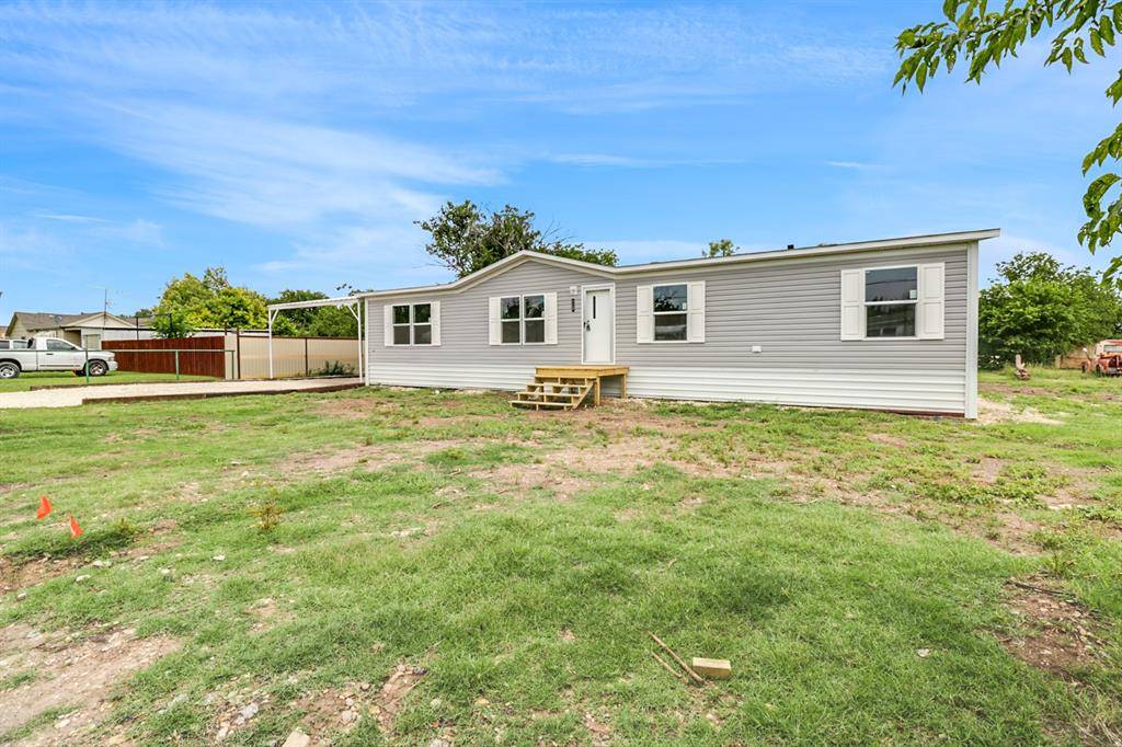 708 W 8th Street, Coleman, TX 76834