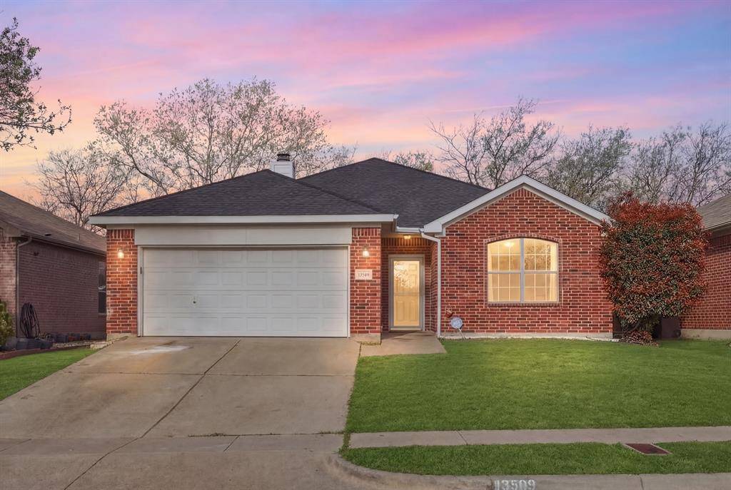 13509 Ponderosa Ranch Road, Fort Worth, TX 76262