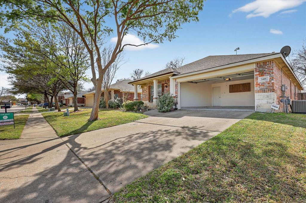 3408 Corral Creek Drive, Mckinney, TX 75070