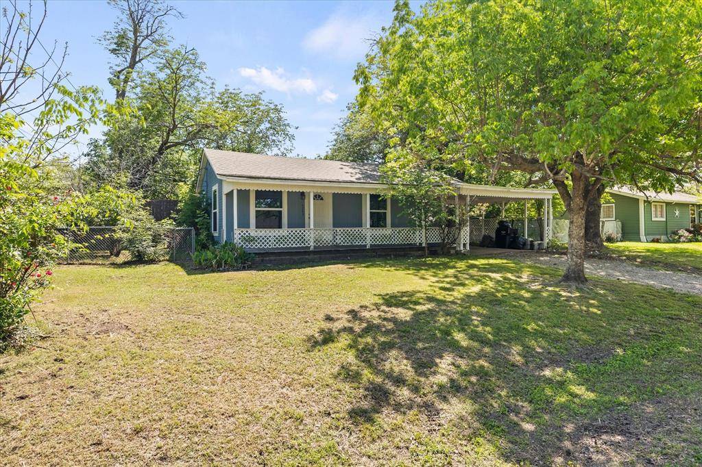 4203 Cordell Street, Greenville, TX 75401