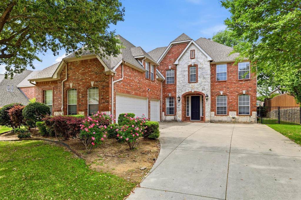 2605 Winnpage Road, Flower Mound, TX 75022