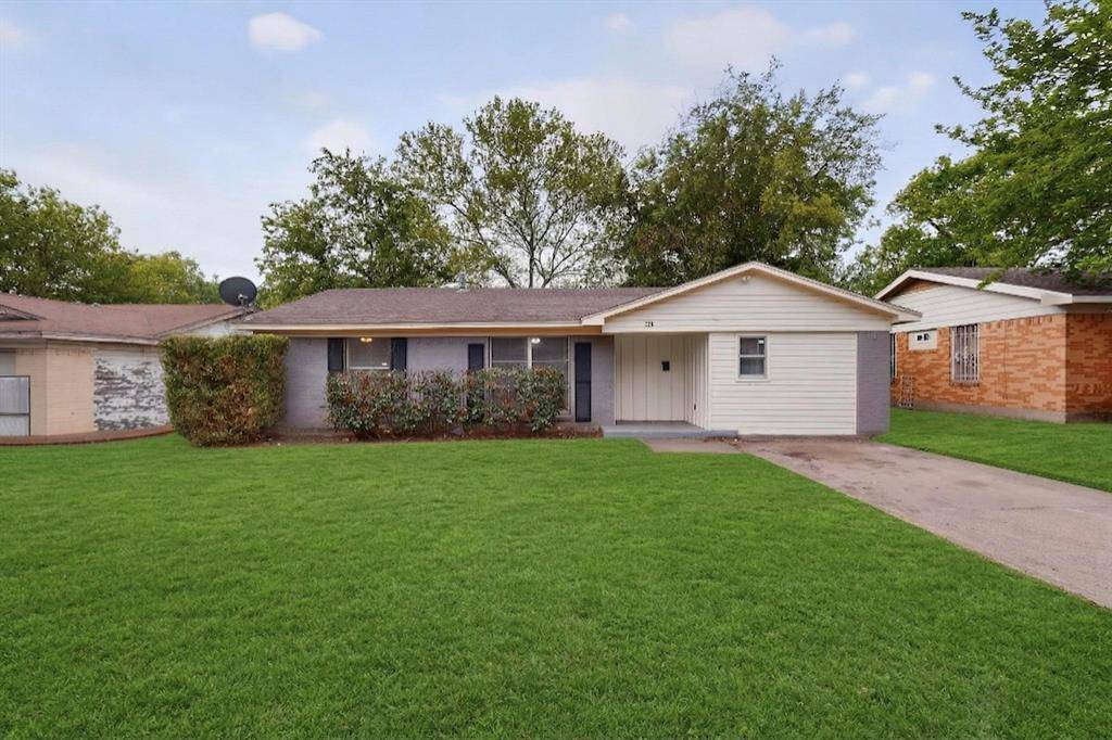 726 Jadewood Drive, Dallas, TX 75232