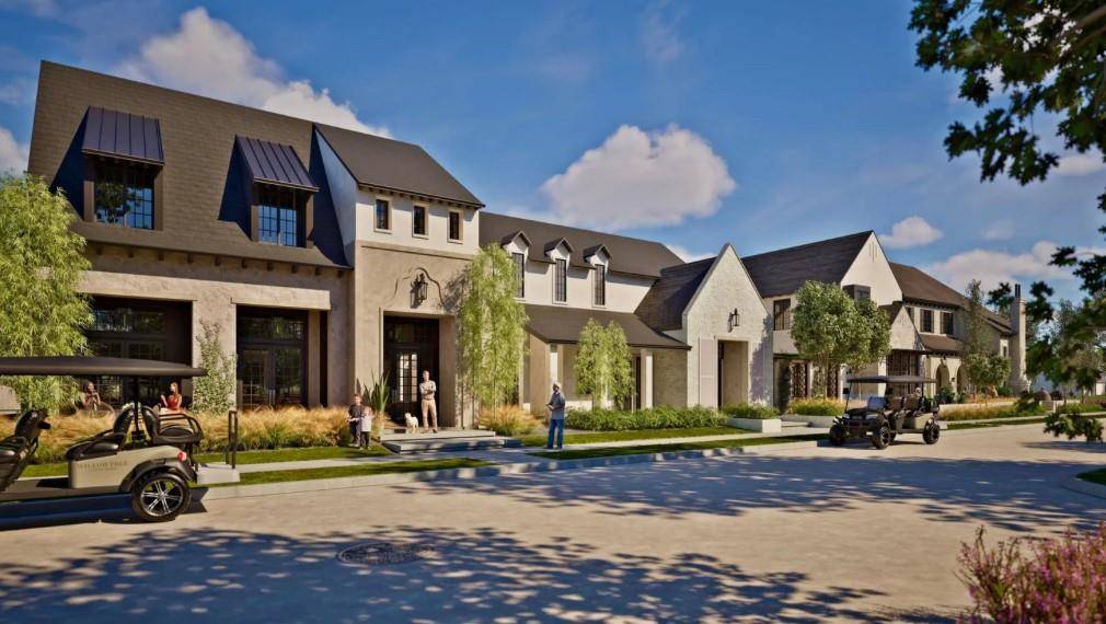 1013 Rosavine Drive, Southlake, TX 76092