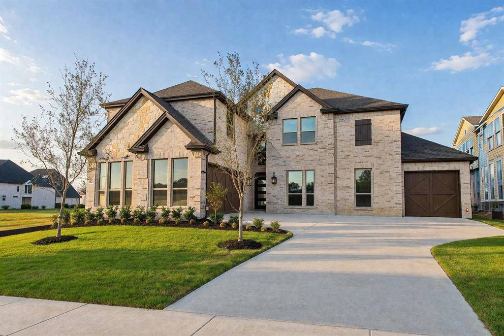 2820 Fountain Park Drive, Celina, TX 75009