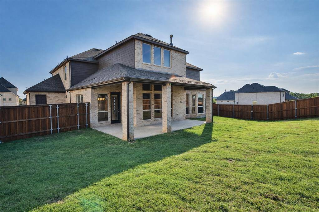 2820 Fountain Park Drive, Celina, TX 75009