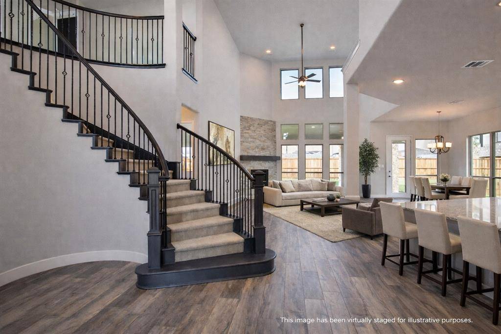 2820 Fountain Park Drive, Celina, TX 75009