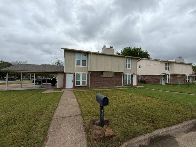 538 Norwood Circle E, Arlington, TX 76013