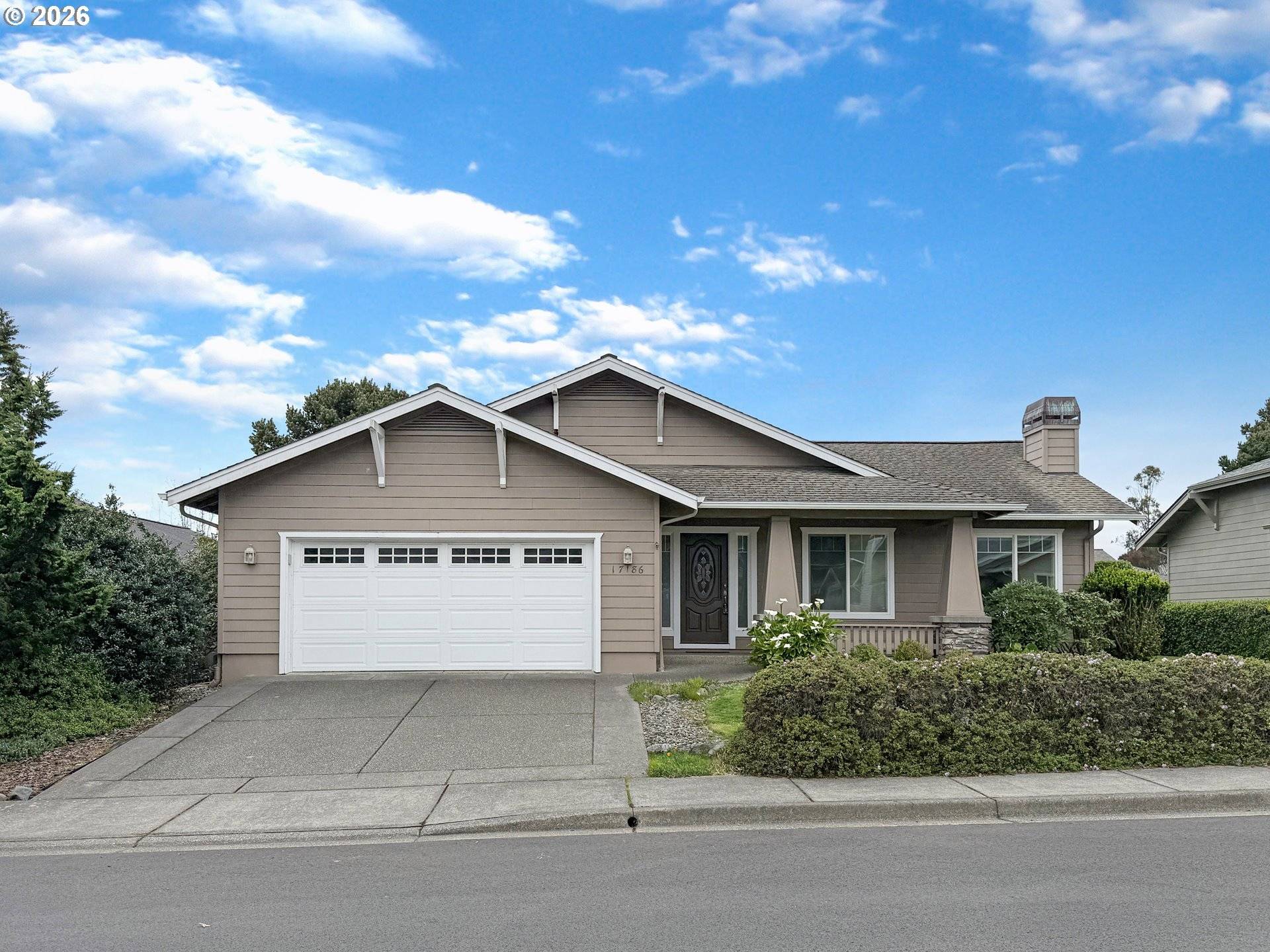 17186 S PASSLEY RD, Brookings, OR 97415