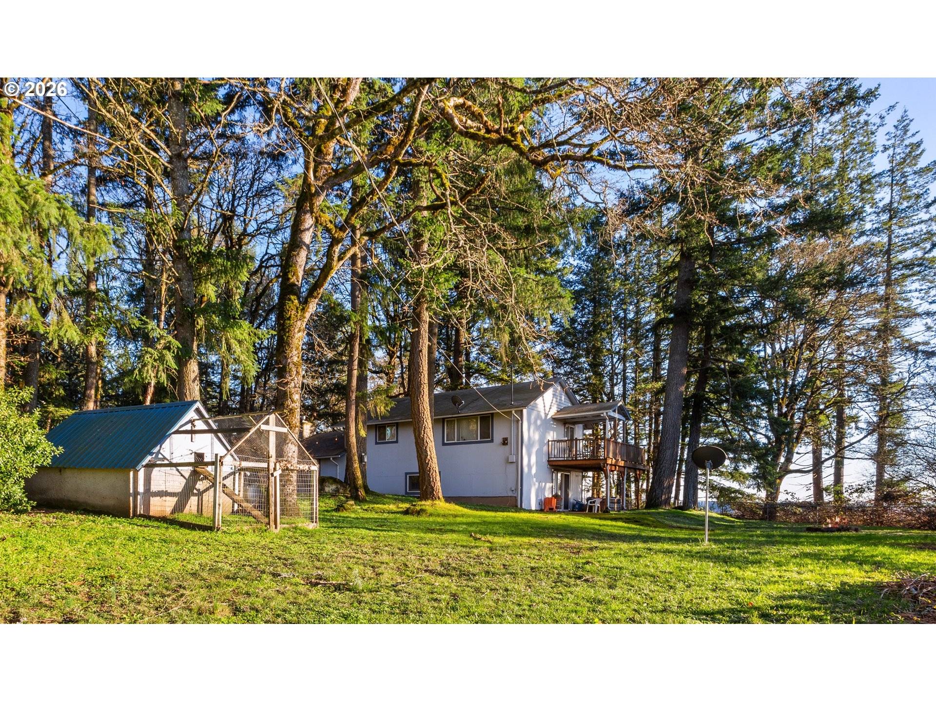 4210 NE Breyman Orchards RD, Dayton, OR 97114