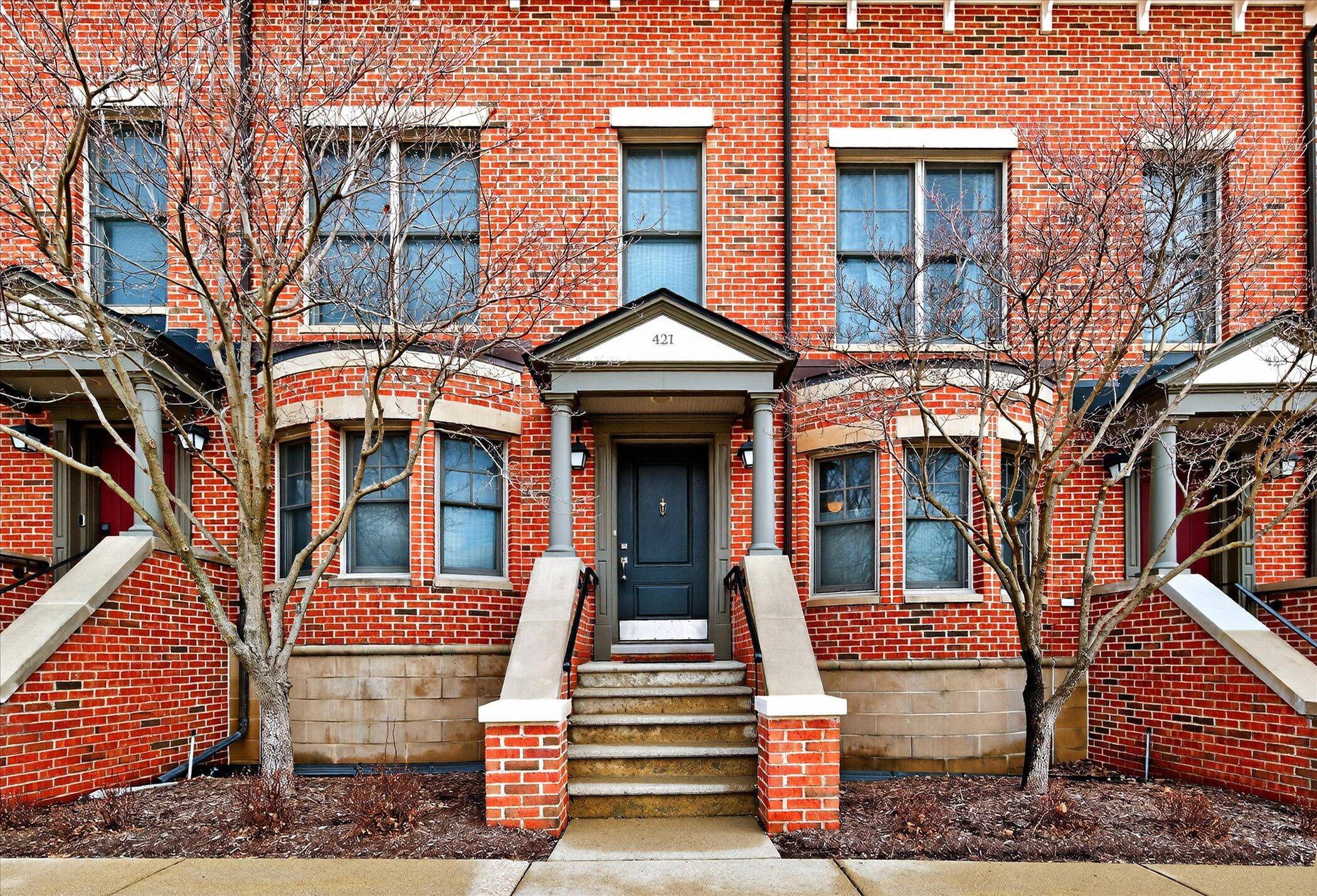 421 S Ashley ST, Ann Arbor, MI 48103