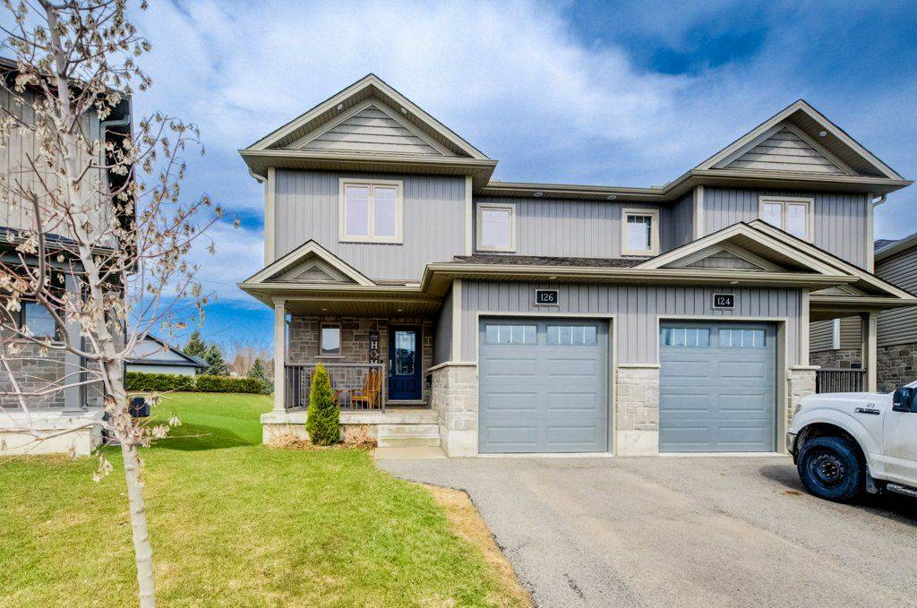 126 Second ST, Brockton, ON N0G 2V0