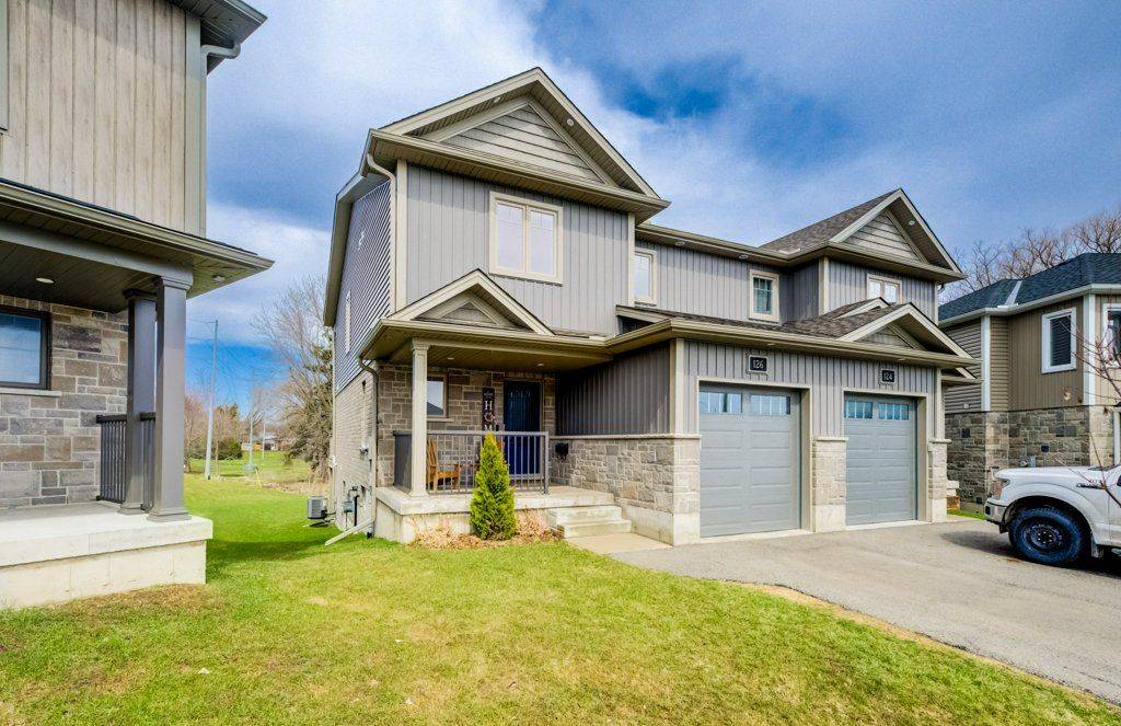 126 Second ST, Brockton, ON N0G 2V0