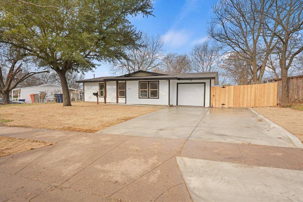 2041 Montier Drive, Garland, TX 75041