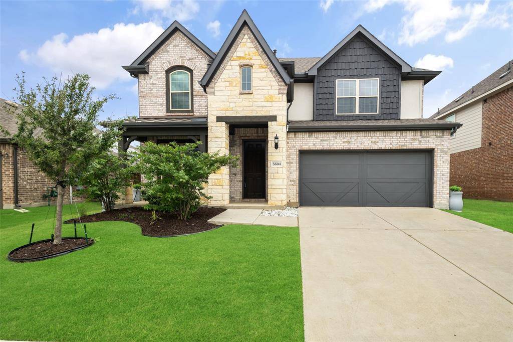5604 Deer Run Drive, Celina, TX 75009