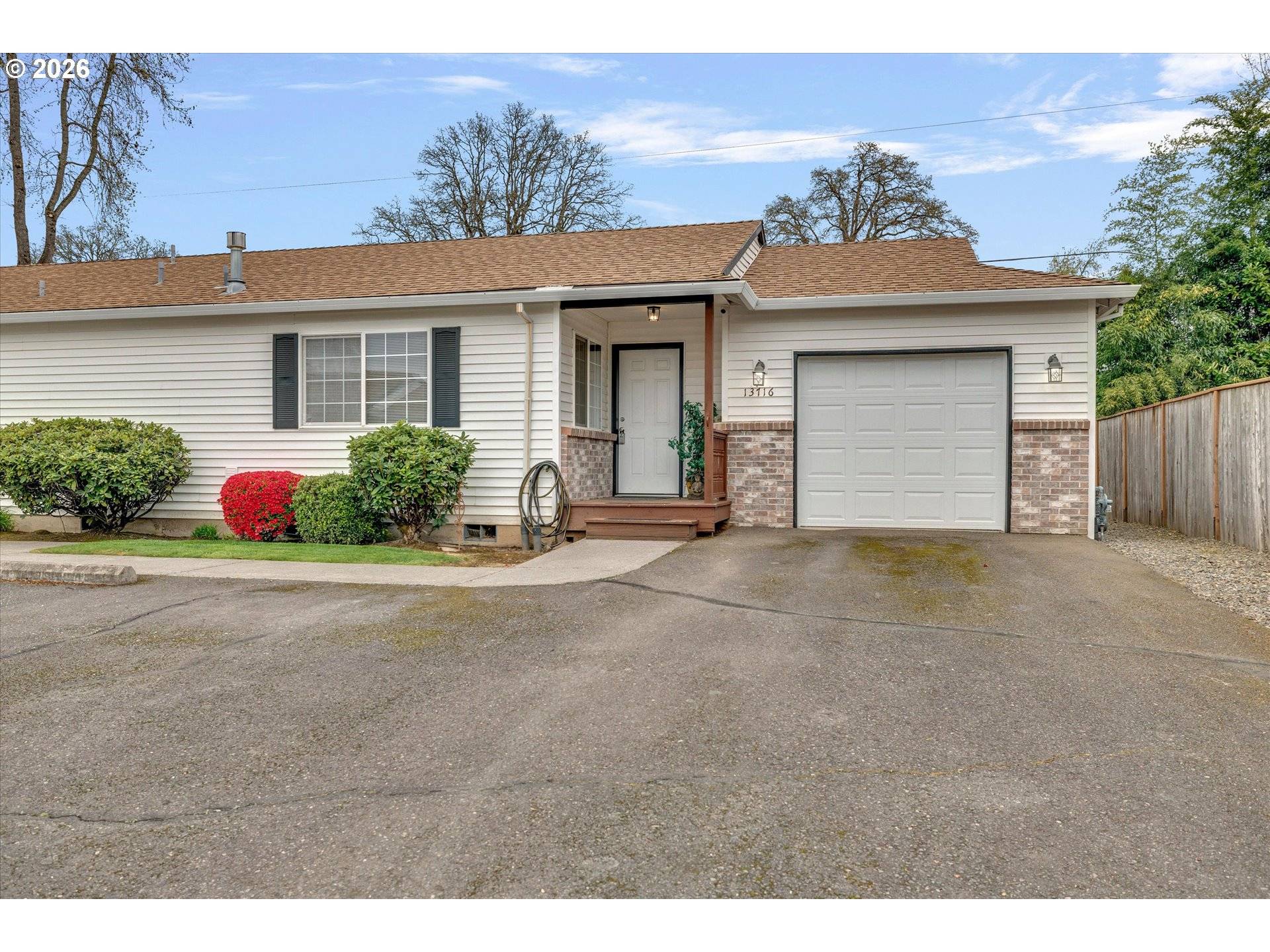 13716 SE LINDEN LN #1, Milwaukie, OR 97222