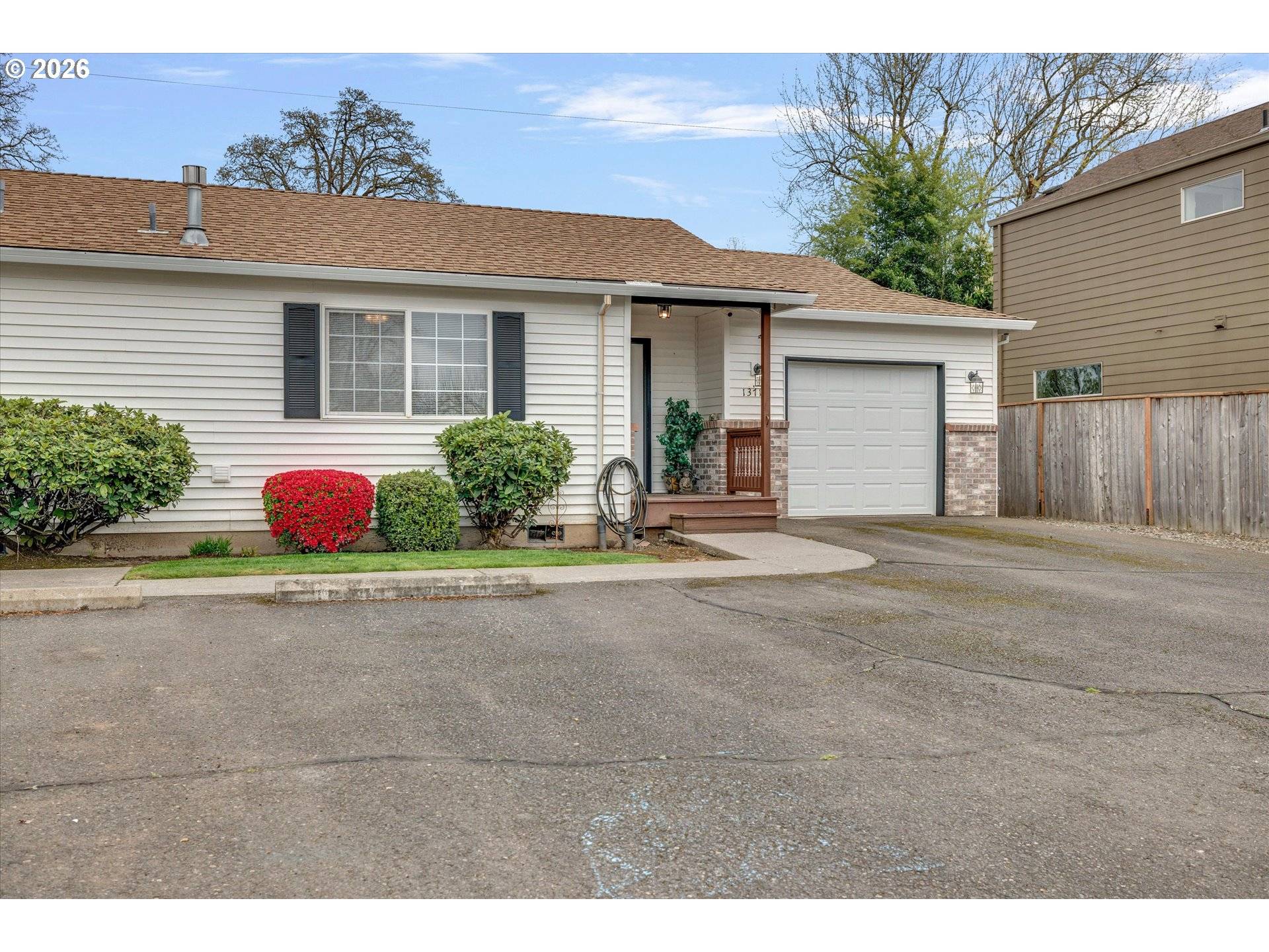 13716 SE LINDEN LN #1, Milwaukie, OR 97222