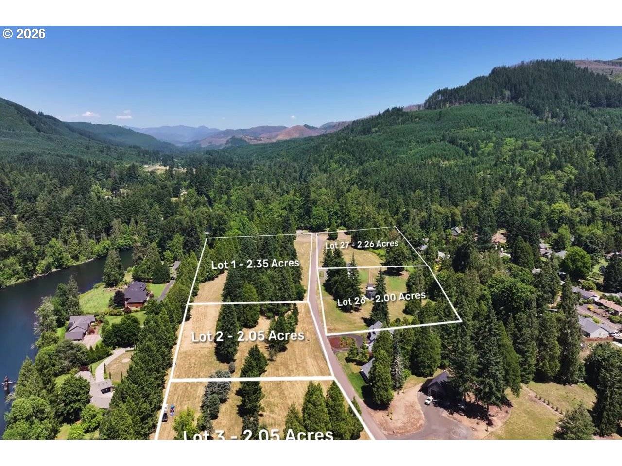 0 Omlid DR #1, Springfield, OR 97478