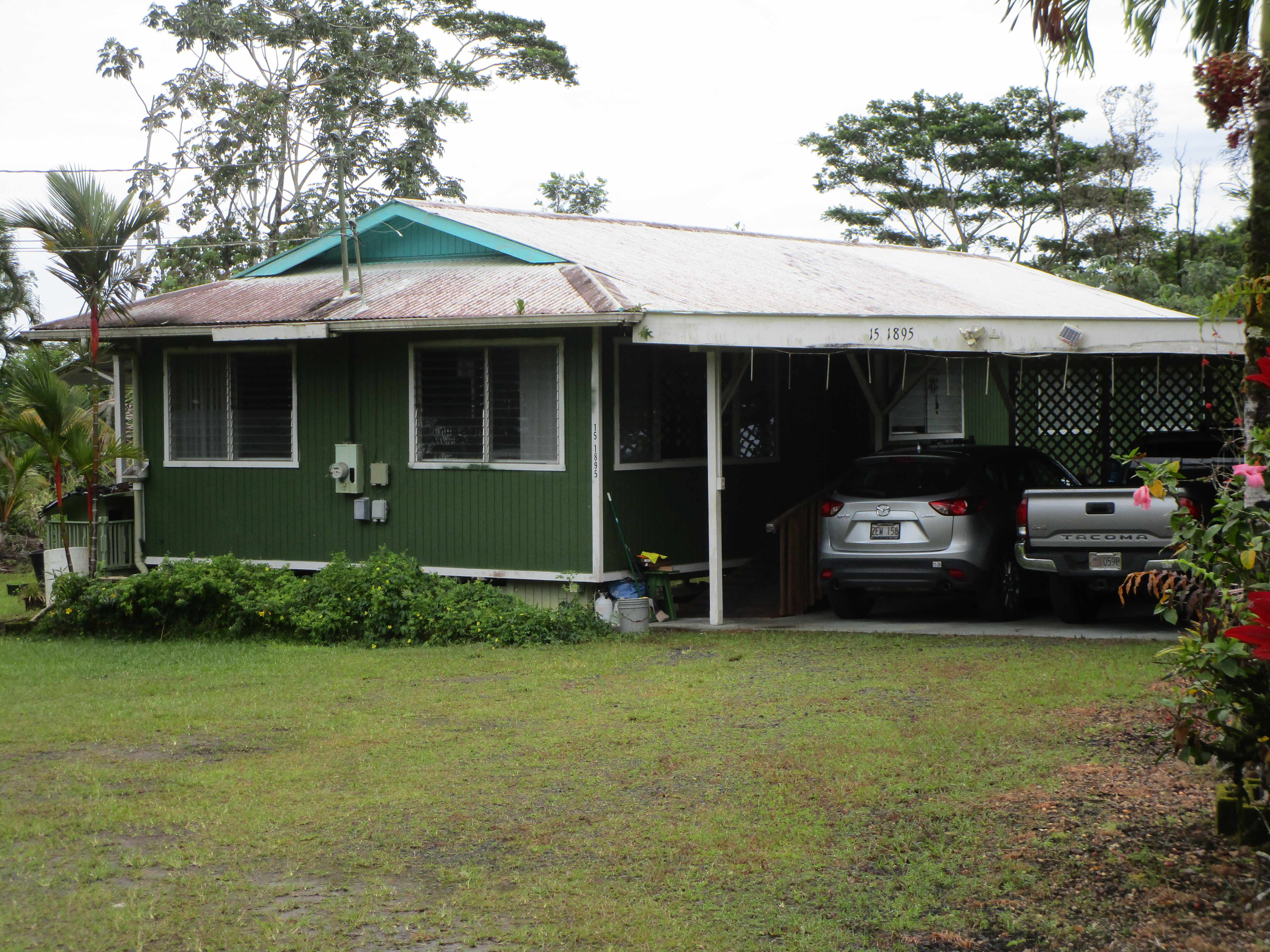 15-1895 23RD AVE, Keaau, HI 96749