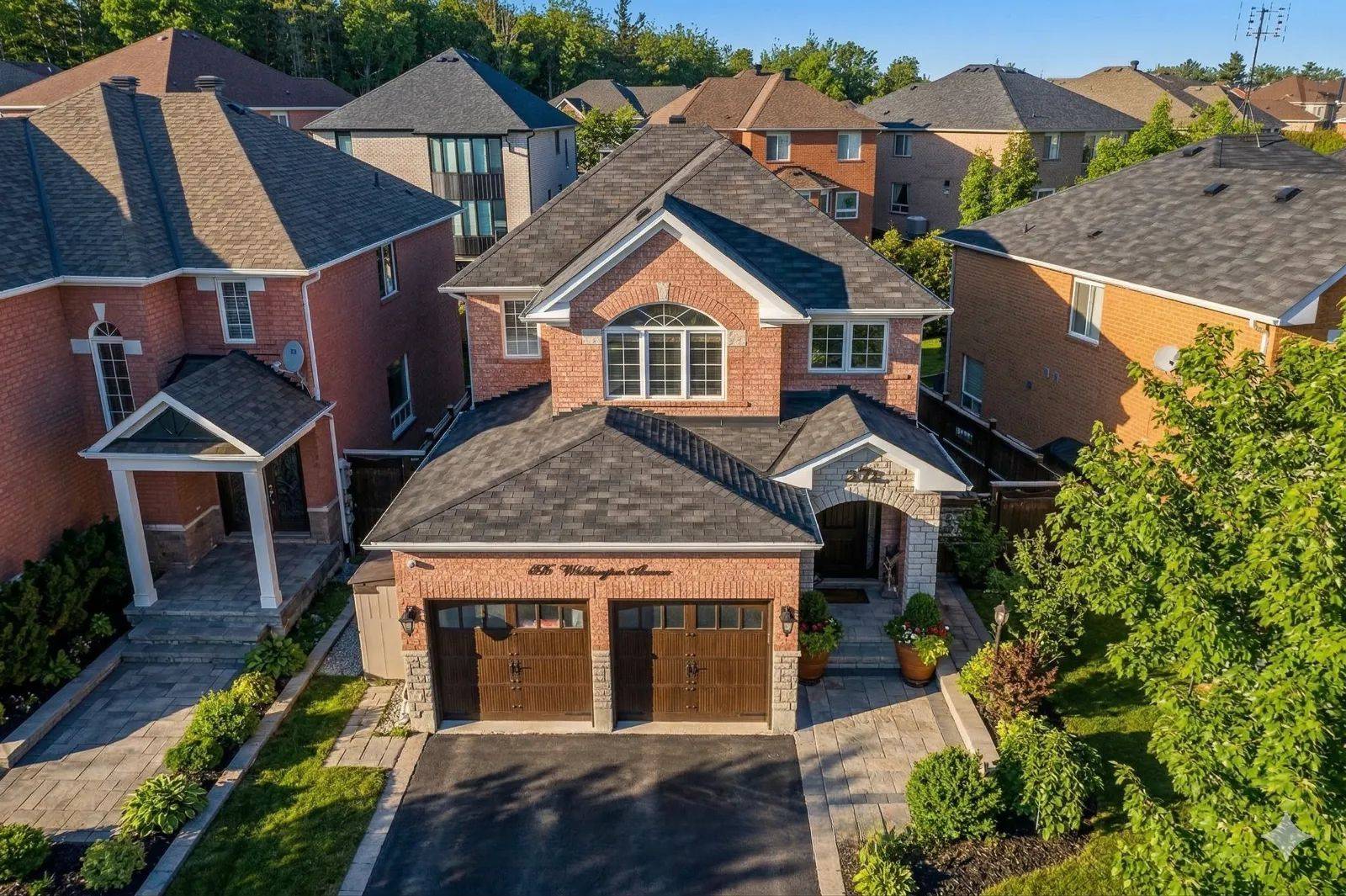 166 Worthington AVE, Richmond Hill, ON L4E 4N7