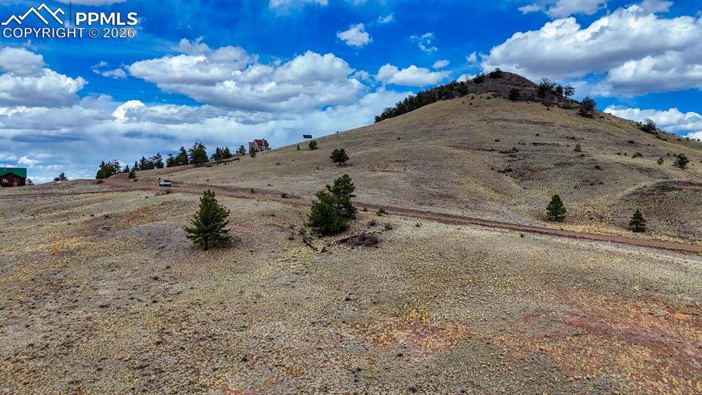 L 15 & 16 Chickadee DR, Hartsel, CO 80449