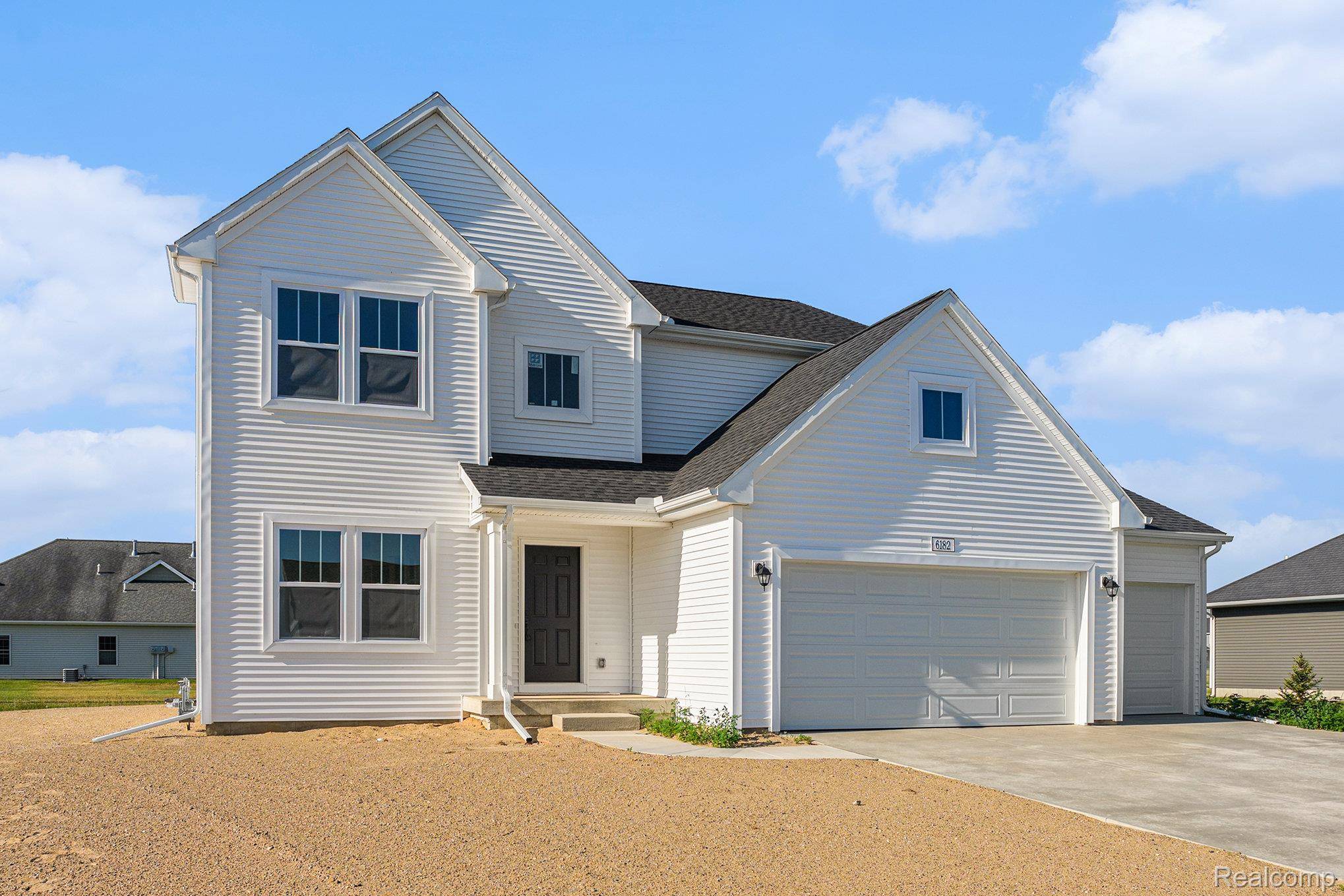 5393 Lily Ann LN, Dryden Township, MI 48428