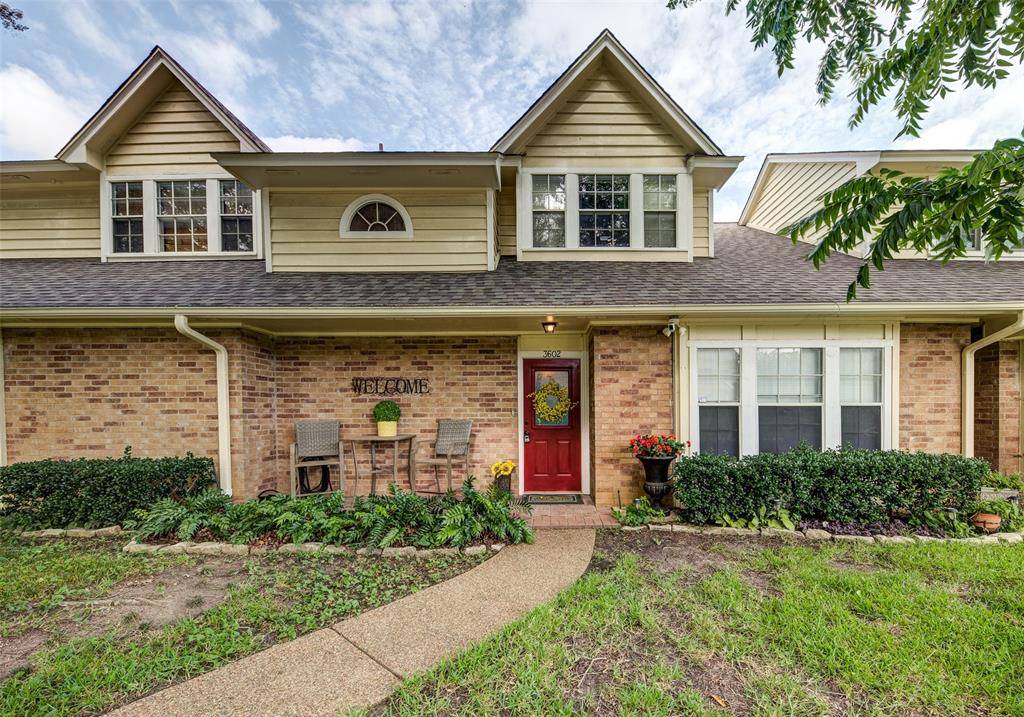 3602 Soft Wind Court, Grapevine, TX 76051