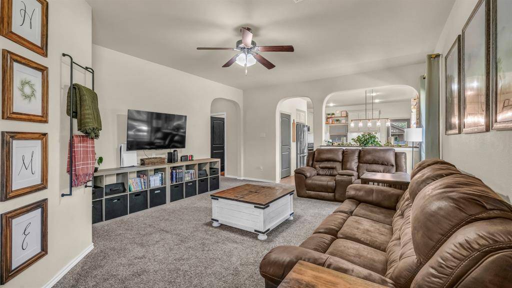 1100 New Meadow Drive, Azle, TX 76020