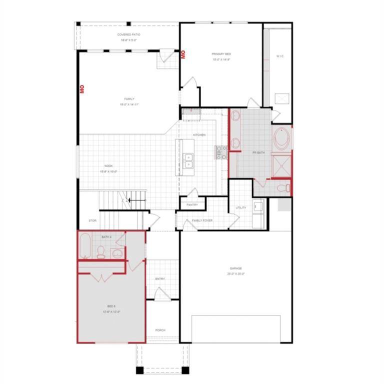 779 Grand Dale Drive, Lavon, TX 75166