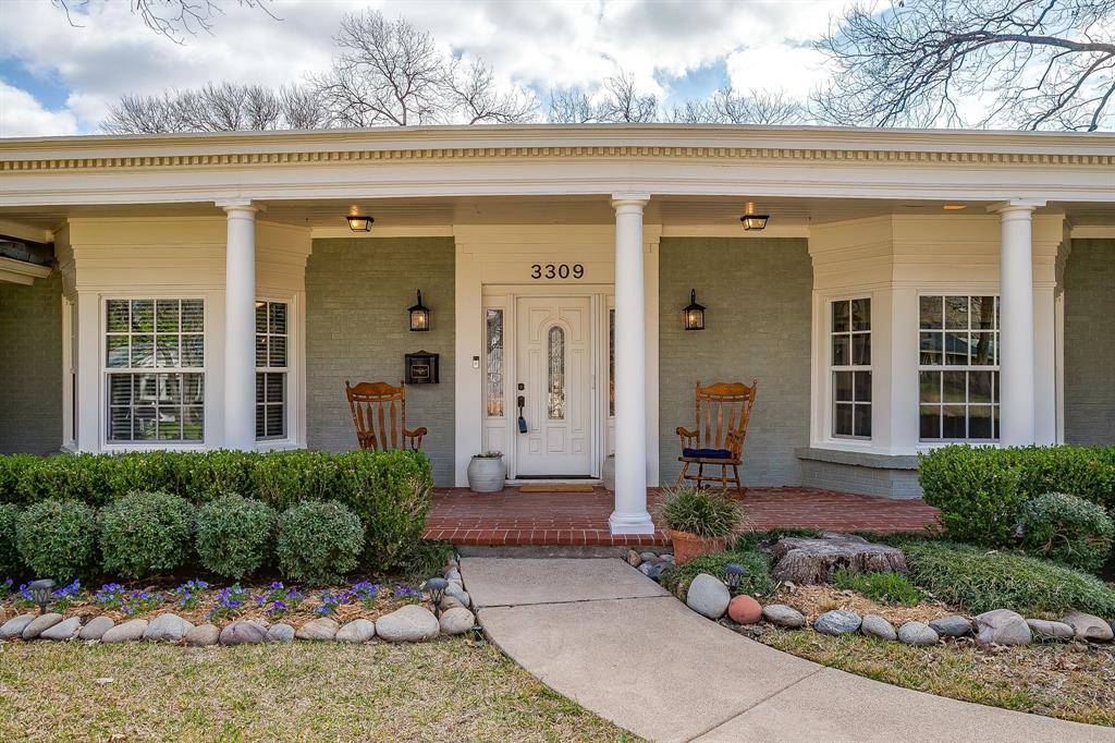 3309 Chaparral Lane, Fort Worth, TX 76109