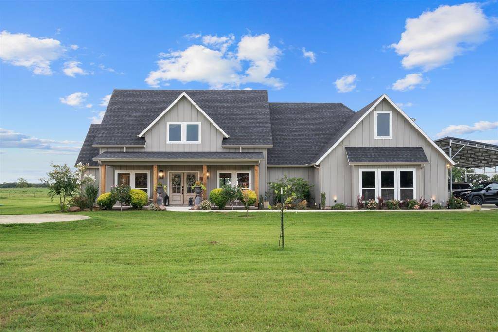 109 County Road 2696, Alvord, TX 76225