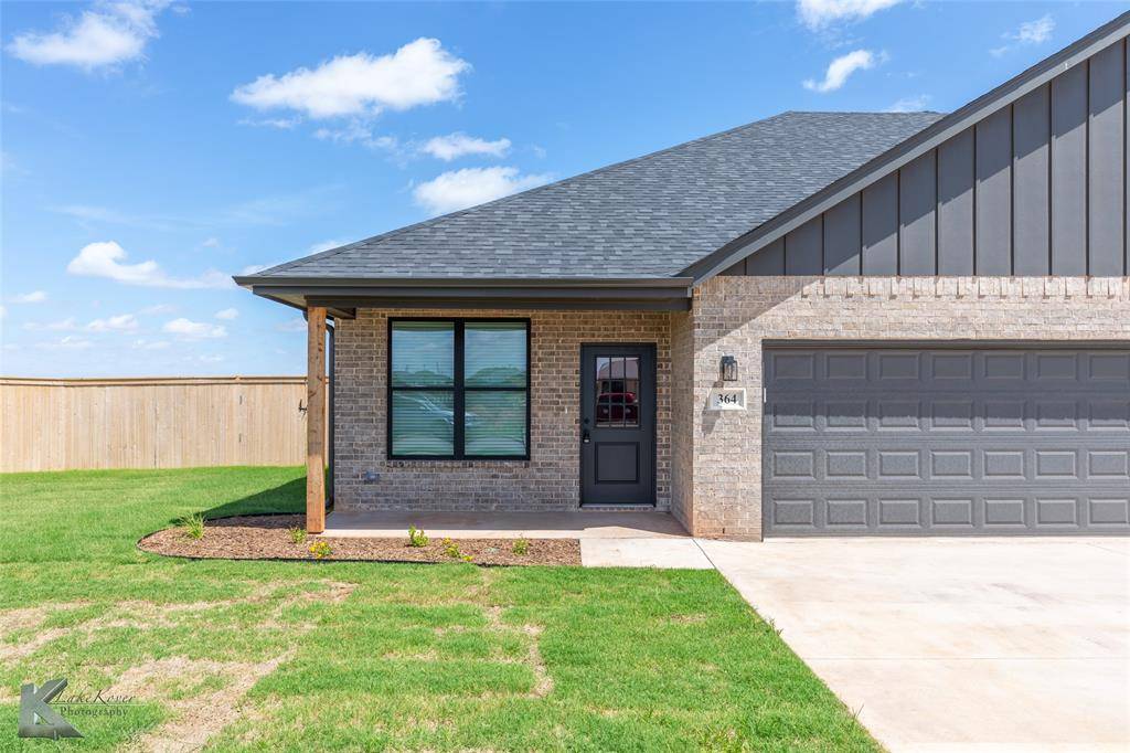 364 Kristie Path, Abilene, TX 79602