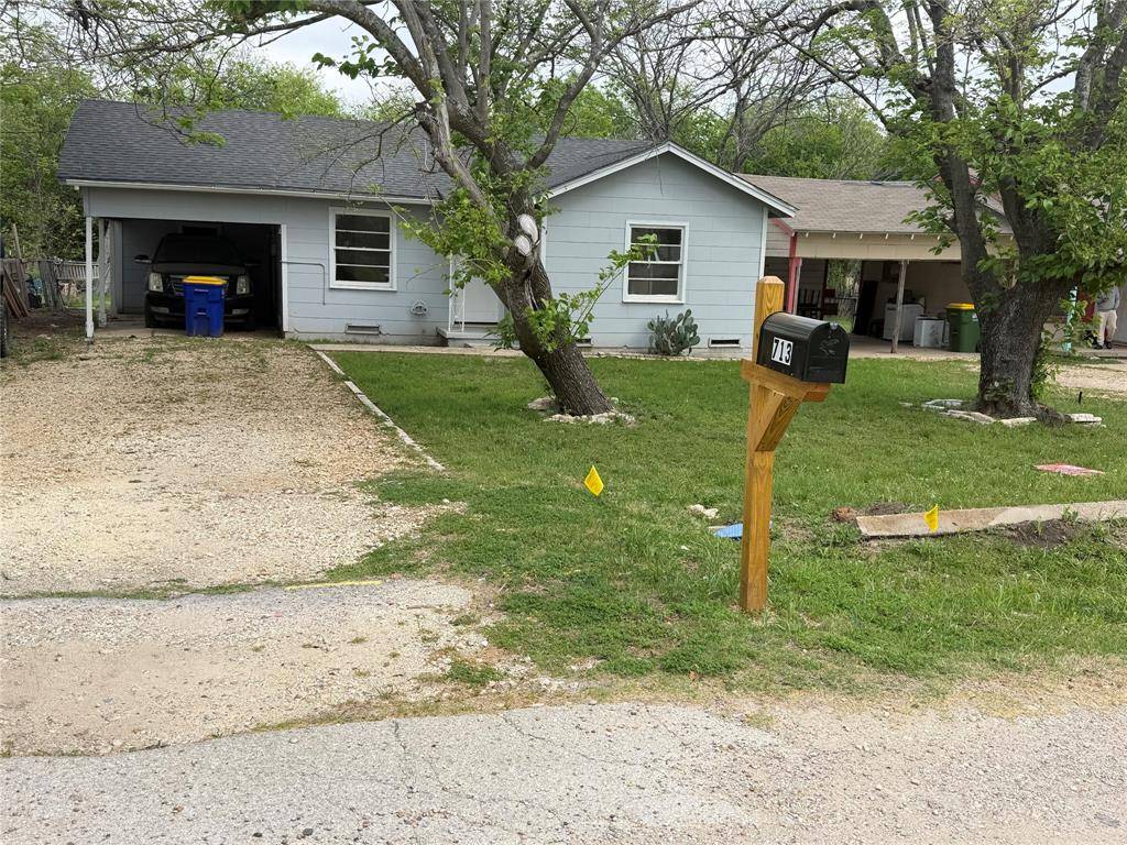 713 Jefferson Street, Hillsboro, TX 76645
