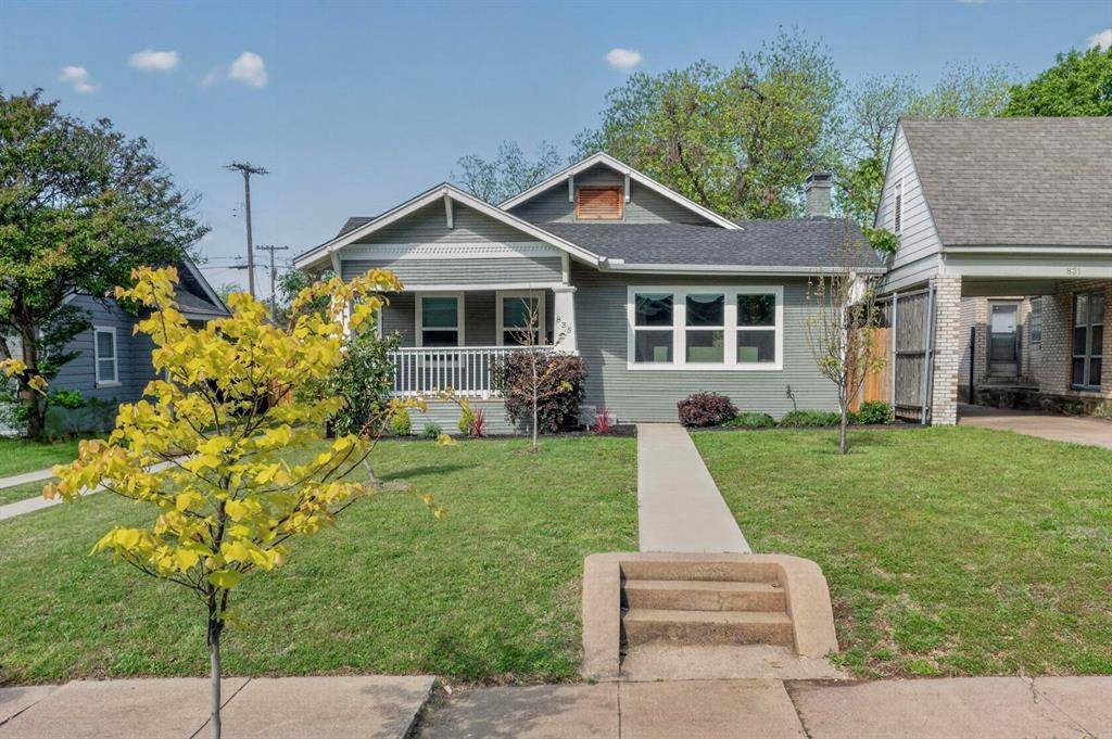 835 S Edgefield Avenue, Dallas, TX 75208
