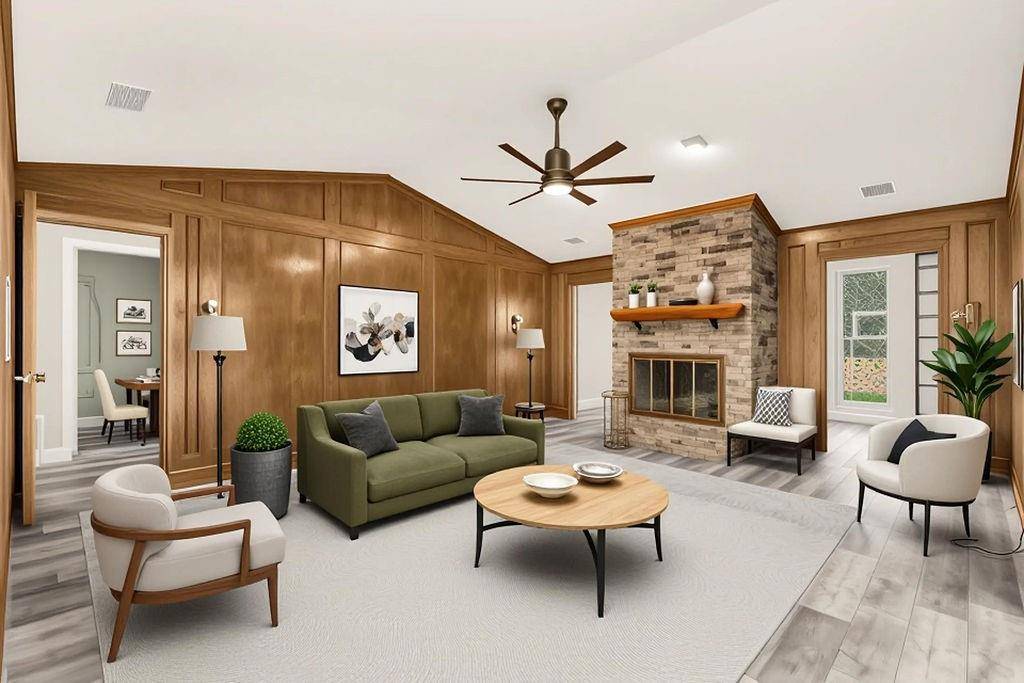 1005 Nottingham Drive, Carrollton, TX 75007