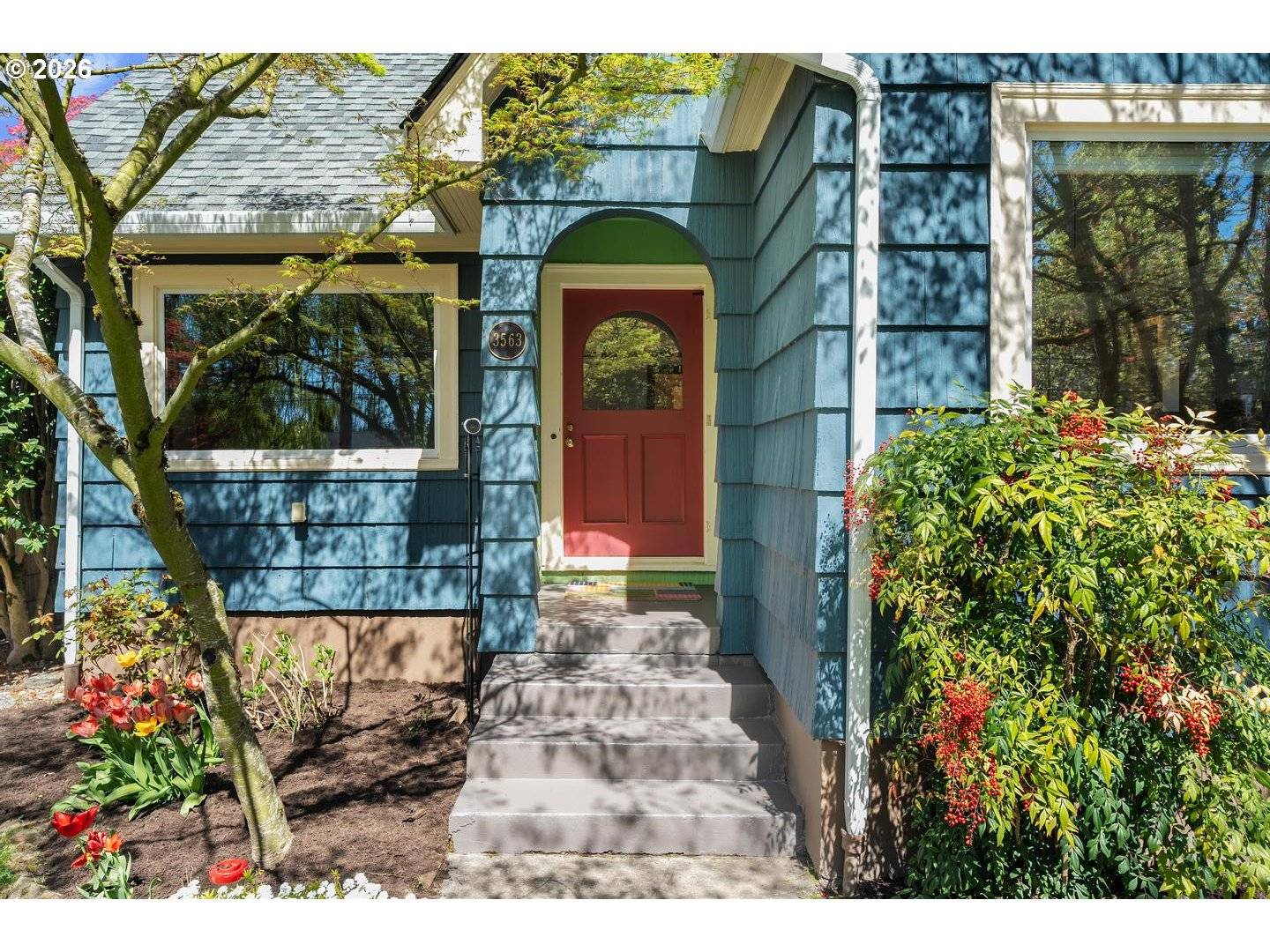 3563 NE MORRIS ST, Portland, OR 97212